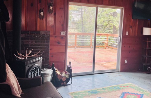 Green Valley Lake Cabin | Cabin Sweet Cabin, near the lake - pet friendly!