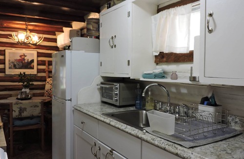 Prescott House | Cabin