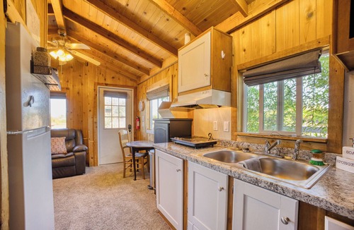 Aurora Cabin | Cabin with a View,