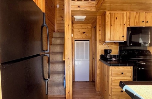 Mammoth Creek Cabin | Cabins by Panguitch Lake: Where Rustic Charm Meets Amazing Fishing!