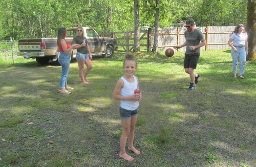 Toutle Cabin | Cabins on the Toutle River , 646 South Toutle Rd.