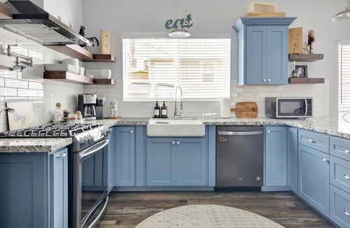 Paso Robles Cottage | Cactus Casa - Pet, king bed, wlk2DT, Chefs kitchen