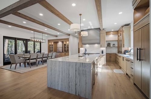 Deer Park House | Caldera Luxe Getaway with Access to Forest House