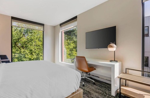 Pearl District Hotel | Cambria Hotel Portland - Pearl District
