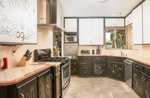 Palm Springs House | Canary Palms - Iconic Midcentury Oasis