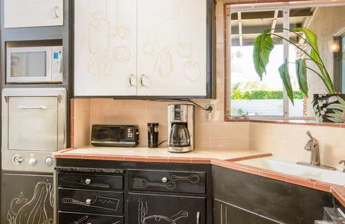 Palm Springs House | Canary Palms - Iconic Midcentury Oasis