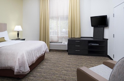 Olympia Hotel | Candlewood Suites Olympia - Lacey by IHG