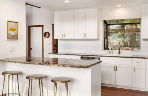Lake Goodwin House | Canoe House on Crabapple Lake