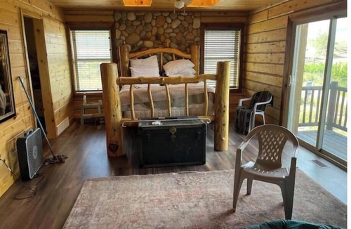 Marysvale Cabin | Canyon Creek Vacation Rental
