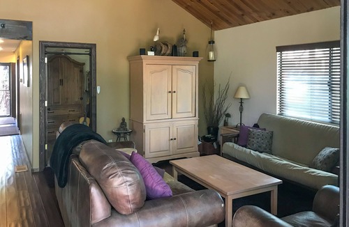 Kachina Village House | Canyon Vista Chalet - Cherished Mountain Hideaway