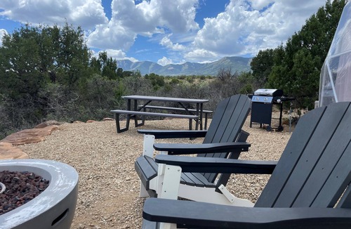 Monticello RV Rental | Canyonlands Dome Resort