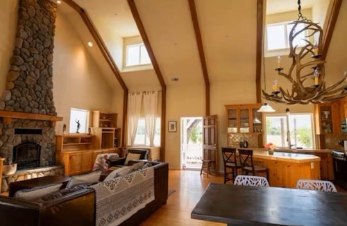 College City House | Capay Valley Country Home