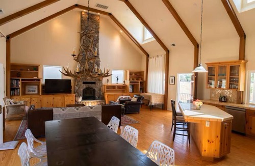 College City House | Capay Valley Country Home