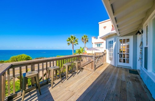 Cardiff-by-the-Sea House | Cardiff Beach Cottage