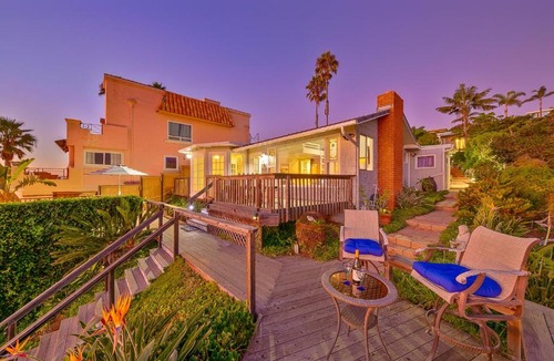 Cardiff-by-the-Sea House | Cardiff Beach Cottage