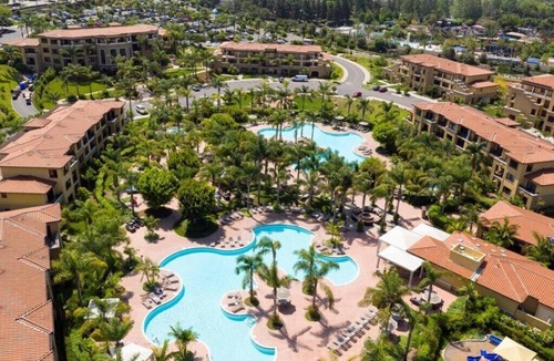 Carlsbad Condo | Carlsbad | Elegant Beach Retreat | Pool + Ocean