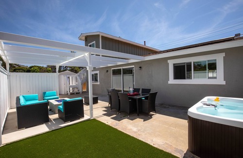 Carlsbad House | Carlsbad Getaway - Spacious and new!