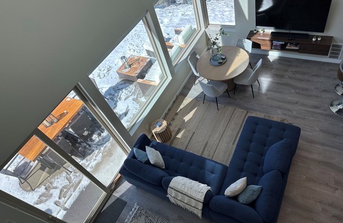 Ponderosa Park Cabin | Casa Bosque