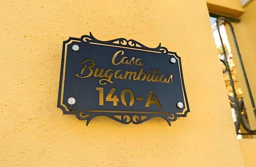 Progreso Municipality House | Casa Bugambilia Progreso #3