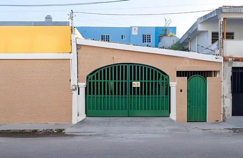Progreso Municipality House | Casa Bugambilia Progreso #3