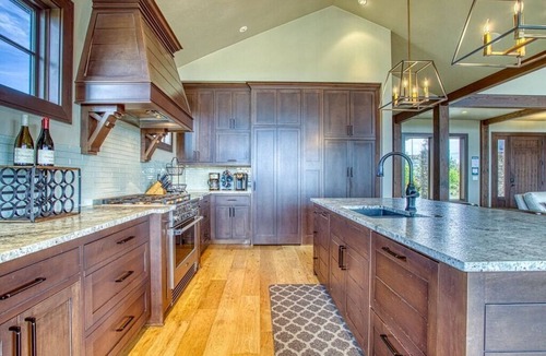 Powell Butte House | Casa de Brasada | Brasada Ranch | Sleeps 10 | Golf