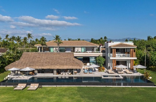 Punta de Mita House | Casa De Elementos at La Punta Estates