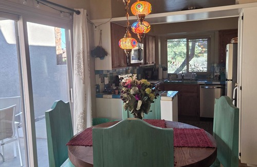 Borrego Springs House | Casa de Vistas~ 2bdr 2bath with a view!