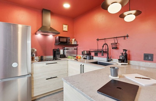 Mt. Hood - Columbia River Gorge Apartment | Casa Flamingo - Basecamp for Gorge Adventures