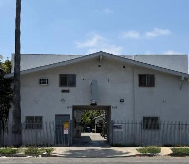 Los Angeles Hotel | Casa Motel