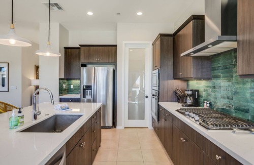 Palm Springs House | Casa No Problemo: Golf Villa w/Pool & Tesla EV