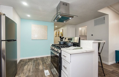 Holiday Shores House | Casa Oasis Near the Colorado River