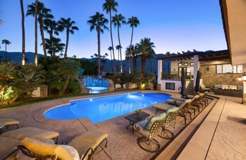 Palm Springs House | Casa Suenos - Luxury Private Estate