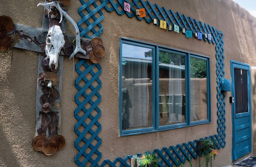 Taos Cottage | Casa Verde