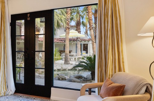 Warm Sands House | Casa Wobada, Historic Estate in Palm Springs