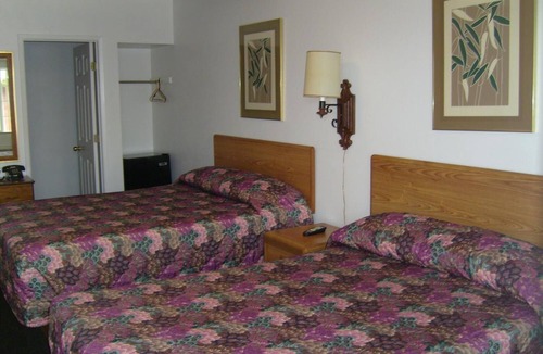 Lebanon Hotel | Cascade City Center Motel
