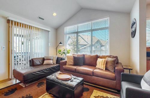 Ronald Apartment | Cascade Cozy at Roslyn Ridge Resort