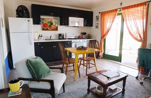 Golden Hill Apartment | Casita Frida – Near Balboa Park
