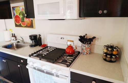 Golden Hill Apartment | Casita Frida – Near Balboa Park
