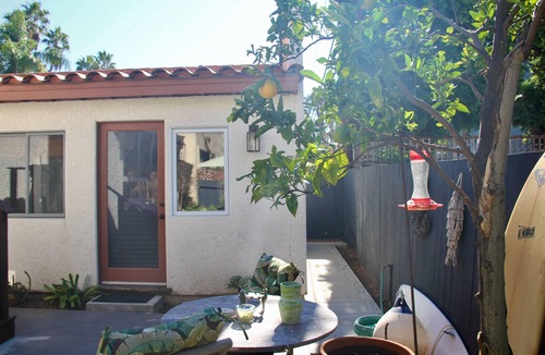 Olde Solana Beach House | Casita Sirena, Private Beach Bungalow