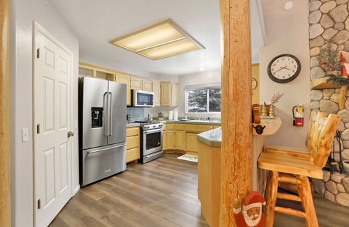 Eagle Mountain Estates Cabin | Castle Glen Gem #2220