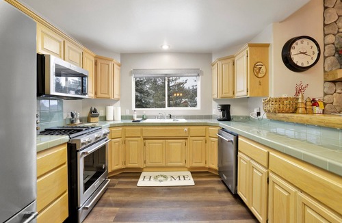 Eagle Mountain Estates Cabin | Castle Glen Gem #2220
