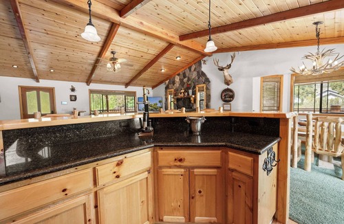 Castle Glen Estates House | Castle Glen | Hot Tub | Game Room | Fire Pit | 10