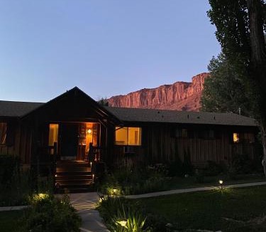 Castle Valley Bed & Breakfast | Castle Valley Inn