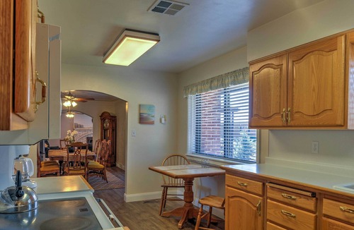 Escalante House | Central Escalante Home ~ 5 Mi to Grand Staircase!