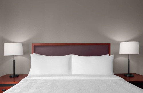 Downtown Hotel | Central Location: 1BR Suite w/Full Kitchen and Separate Living, Sleeping areas