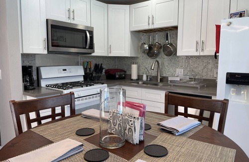 Spring Valley House | Central west of Strip location with pool! 31+Day Rentals, NO Pets