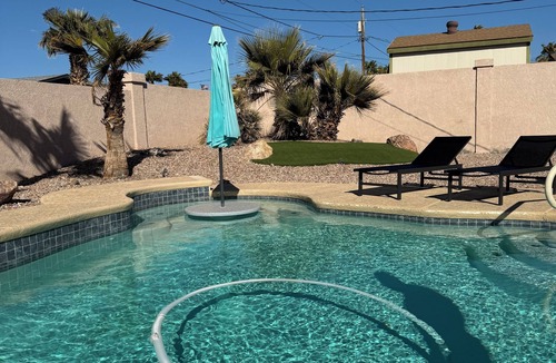 Lake Havasu City House | Centrally Located Pool Home