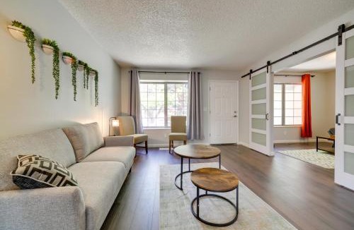 Mira Loma House | Centrally Located Reno Retreat w/Patio & Yard