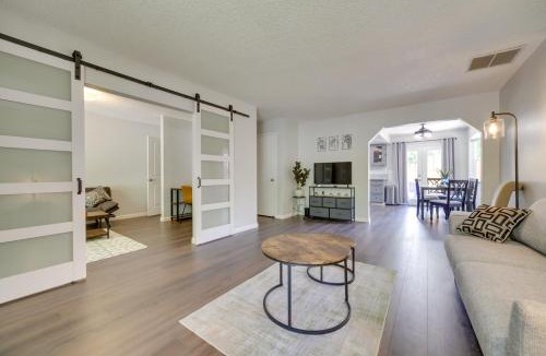 Mira Loma House | Centrally Located Reno Retreat w/Patio & Yard