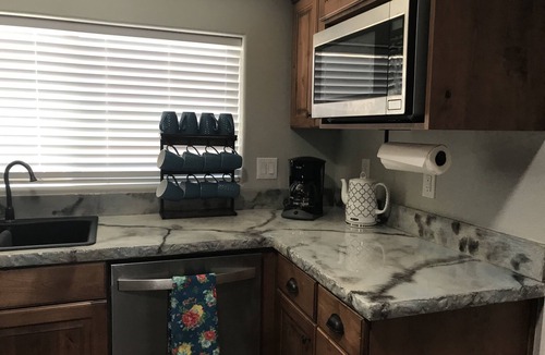 Fredonia House | Centrally located to southern Utah and northern Arizona parks and trails.